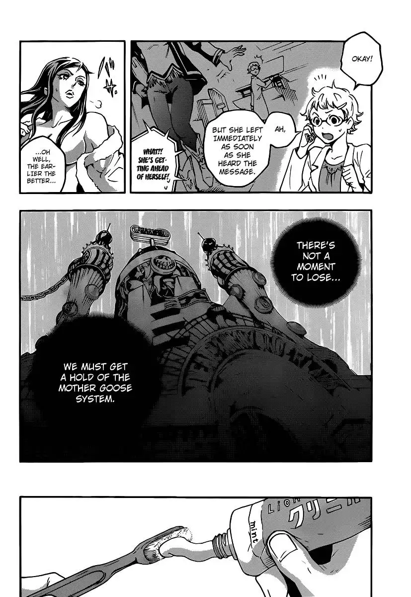 Deadman Wonderland Chapter 41 18